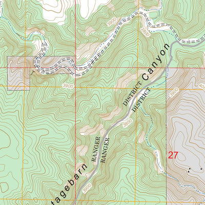 Piedmont, SD FSTopo Legacy Preview 3