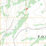 Pickett Hill, NM FSTopo Legacy Preview 2