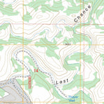 Pickett Hill, NM FSTopo Legacy Preview 3