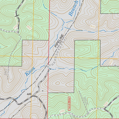 Piedmont SE, MO FSTopo Legacy Preview 3
