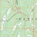 Piedmont Hollow, MO FSTopo Legacy Preview 3