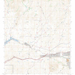 Picketpost Mountain, AZ FSTopo Legacy Preview 1