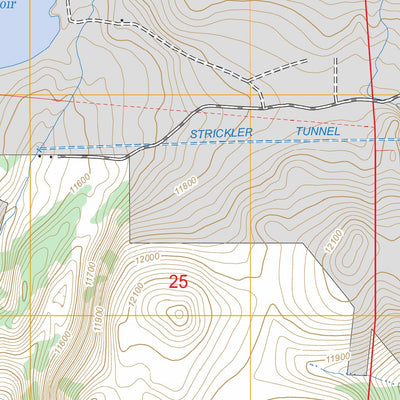 Pikes Peak, CO FSTopo Legacy Preview 2
