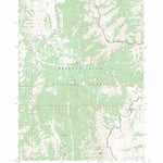 Pickle Pass, WY FSTopo Legacy Preview 1