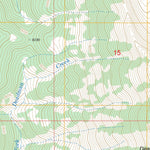 Pickle Pass, WY FSTopo Legacy Preview 3