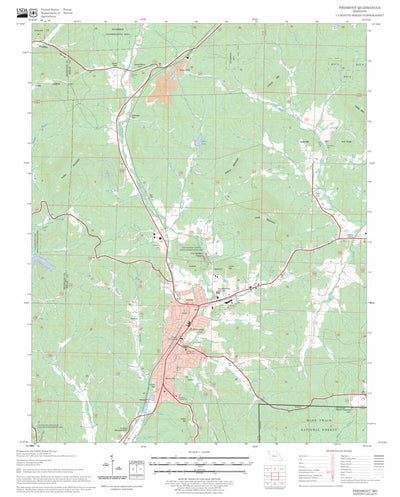Piedmont, MO FSTopo Legacy Preview 1
