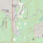 Pike, CA FSTopo Legacy Preview 3