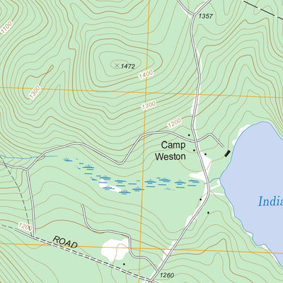 Piermont, NH - VT FSTopo Legacy Preview 2
