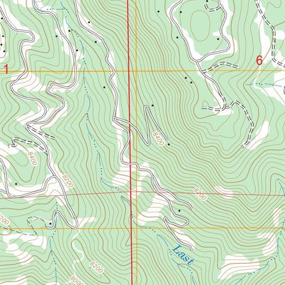 Pine, CO FSTopo Legacy Preview 3