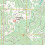 Pinchot Butte, ID FSTopo Legacy Preview 3