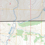 Pilot Butte, OR FSTopo Legacy Preview 3