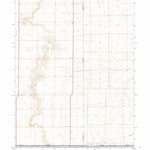 Pine Bluffs SE, WY - NE FSTopo Legacy Preview 1