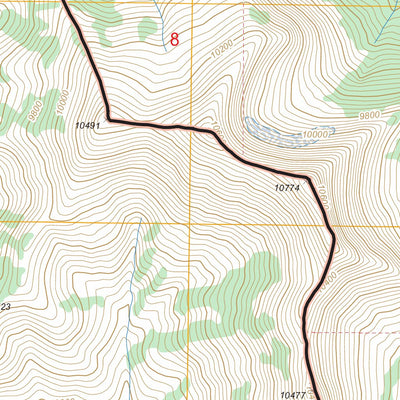 Pilot Peak, MT (445210952) FSTopo Legacy Preview 2