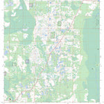 Pine Lakes, FL FSTopo Legacy Preview 1
