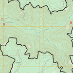 Pine, AZ FSTopo Legacy Preview 3