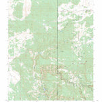 Pine Park, UT - NV FSTopo Legacy Preview 1