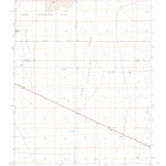 Pine Valley Hardpan South, UT FSTopo Legacy Preview 1