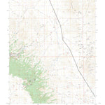 Pine Grove Spring, NV FSTopo Legacy Preview 1