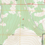 Pine Mountain, OR FSTopo Legacy Preview 3