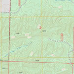 Pine Ridge, AR FSTopo Legacy Preview 3