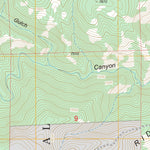 Pinewood Lake, CO FSTopo Legacy Preview 3