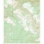 Pine Mountain, CO FSTopo Legacy Preview 1