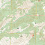 Pine Mountain, CO FSTopo Legacy Preview 3