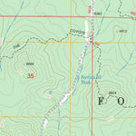 Pinedale, AZ FSTopo Legacy Preview 2