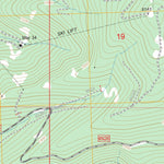 Pinecrest, CA FSTopo Legacy Preview 2