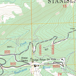 Pinecrest, CA FSTopo Legacy Preview 3