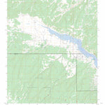 Pine Canyon, NM FSTopo Legacy Preview 1