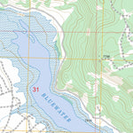 Pine Canyon, NM FSTopo Legacy Preview 3