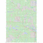 Pine Mountain, MN FSTopo Legacy Preview 1