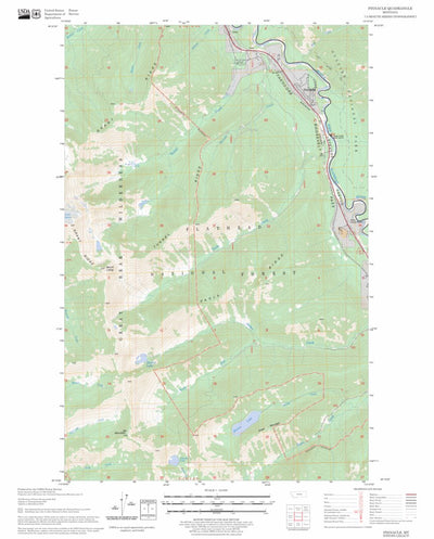 Pinnacle, MT FSTopo Legacy Preview 1
