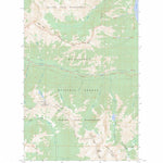 Pinnacle Mountain, WA FSTopo Legacy Preview 1