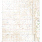 Pinon Ranch, NM FSTopo Legacy Preview 1