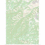 Pinkham Butte, WA FSTopo Legacy Preview 1