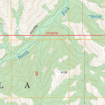 Pinkham Butte, WA FSTopo Legacy Preview 3