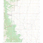 Pine Creek Ranch, NV FSTopo Legacy Preview 1