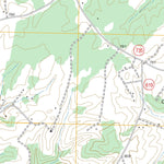 Piney River, VA FSTopo Legacy Preview 2