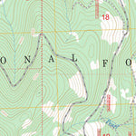 Pioneer Ridge, MT FSTopo Legacy Preview 2