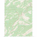 Pinyon Peak, ID FSTopo Legacy Preview 1
