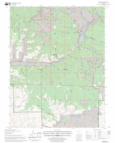 Pitkin, CO FSTopo Legacy Preview 1