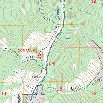Pitkin, CO FSTopo Legacy Preview 3