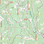 Piquett Creek, MT FSTopo Legacy Preview 3