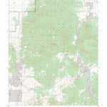 Pinto, UT FSTopo Legacy Preview 1