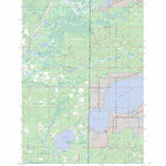 Pioneer Lake, WI FSTopo Legacy Preview 1