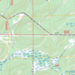 Pioneer Lake, WI FSTopo Legacy Preview 3