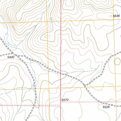 Pinon Point, UT FSTopo Legacy Preview 2