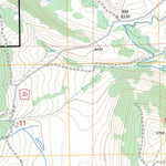 Pitchpine Mountain, CO FSTopo Legacy Preview 2